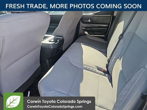 Used 2022 Toyota Tundra SR5 w/ SR5 Convenience Package image 8