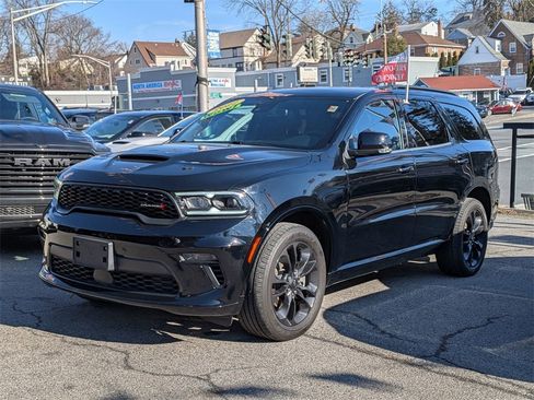 Used 2022 Dodge Durango GT image 2