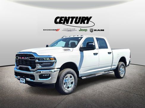 New 2026 RAM 2500 Tradesman AWD/4WD image 7