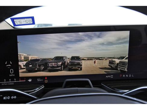 Certified 2025 Cadillac Escalade Premium Luxury w/ Touring Package image 8