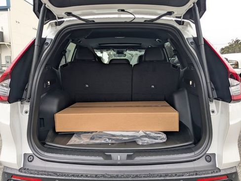 New 2026 Honda CR-V Sport Touring image 12