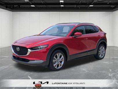 Used 2023 MAZDA CX-30 AWD 2.5 S w/ Premium Package