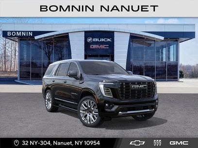 New 2026 GMC Yukon Denali Ultimate