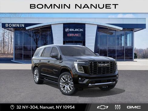 New 2026 GMC Yukon Denali Ultimate image 1