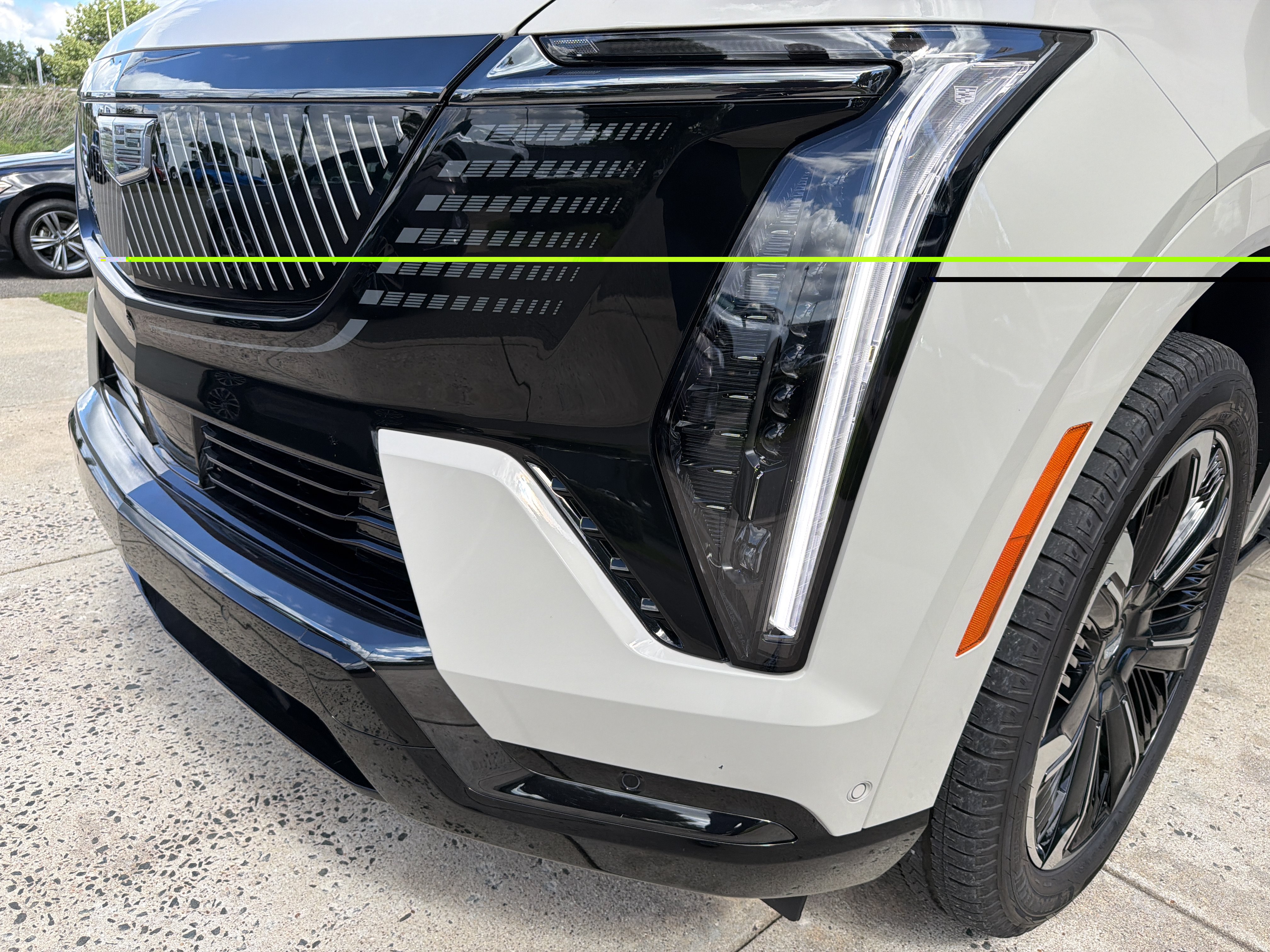 Used 2026 Cadillac Escalade IQ Sport 2 AWD/4WD image 16