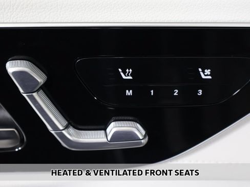 Used 2023 Mercedes-Benz EQE 350+ 4MATIC SUV w/ Exclusive Trim Package image 9