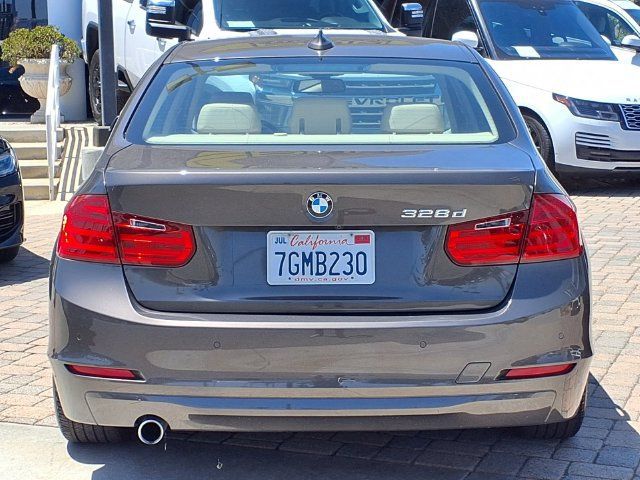 Used 2014 BMW 328d Sedan RWD image 6