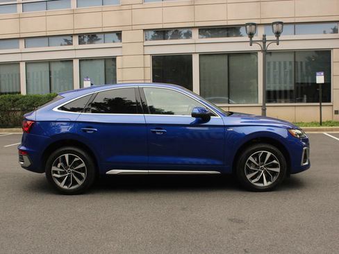 Used 2021 Audi Q5 2.0T Premium Plus AWD/4WD image 6