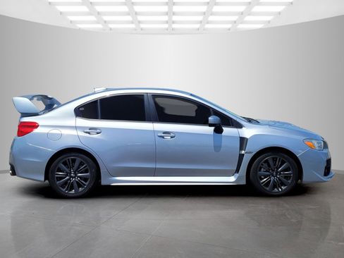 Used 2020 Subaru WRX AWD/4WD image 3