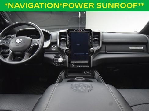Used 2024 RAM 2500 Power Wagon w/ Level 1 Equipment Group AWD/4WD image 4
