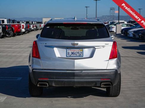 Used 2019 Cadillac XT5 FWD image 7