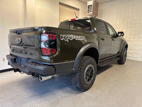 New 2026 Ford Ranger Raptor AWD/4WD image 21