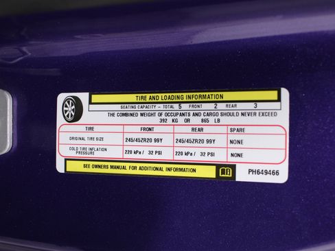 Used 2023 Dodge Challenger R/T Scat Pack RWD image 34