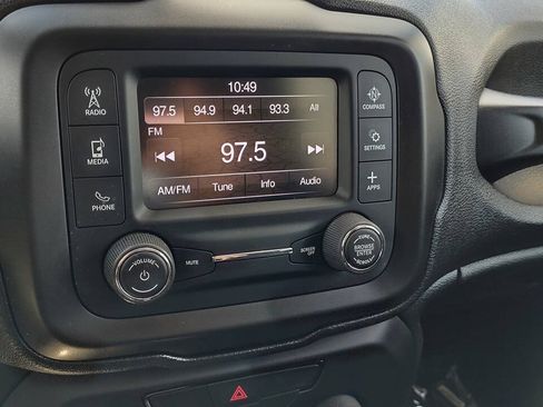 Used 2020 Jeep Renegade Sport w/ Sport Appearance Group FWD image 21