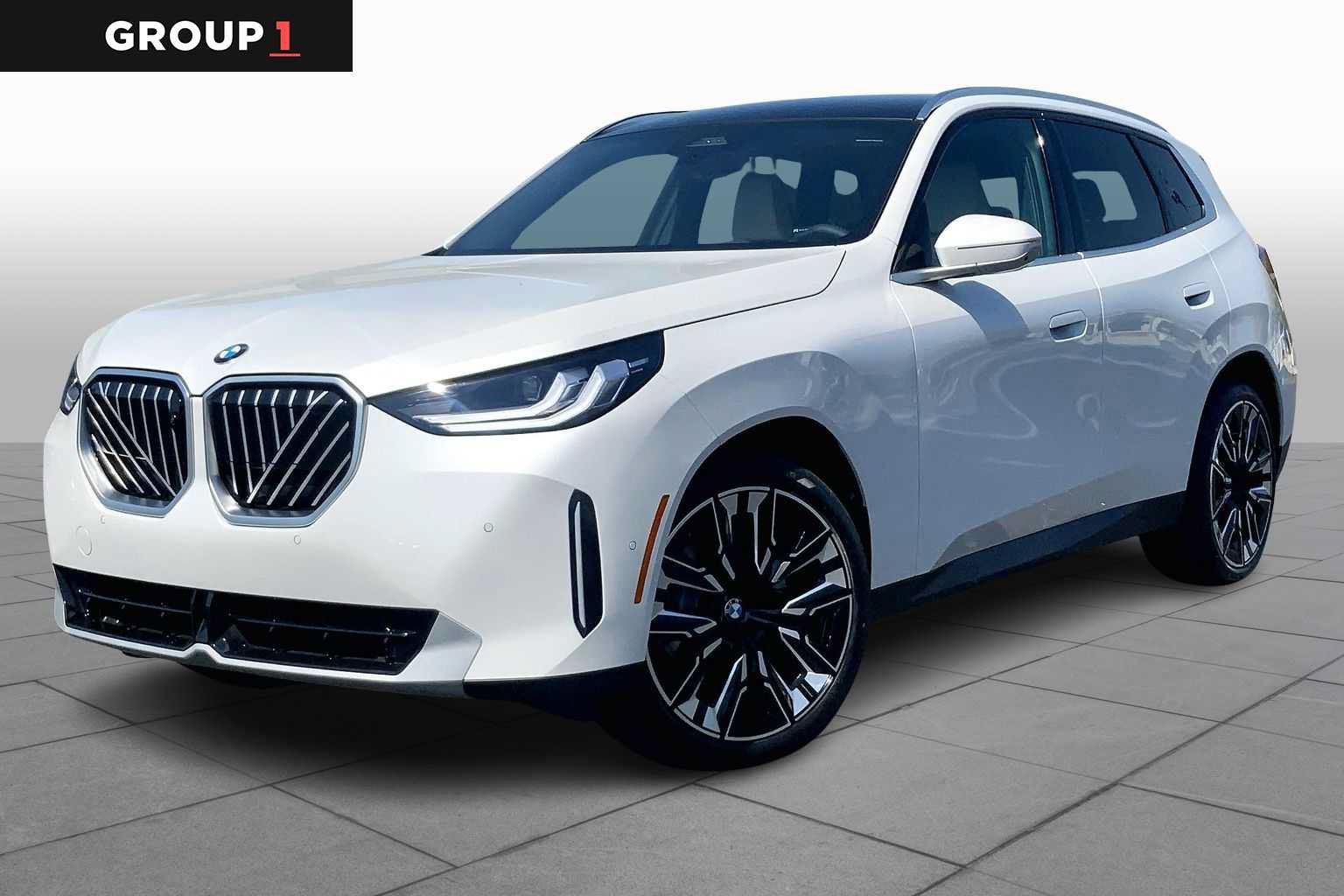 New 2026 BMW X3 xDrive30i w/ Premium Package AWD/4WD image 1