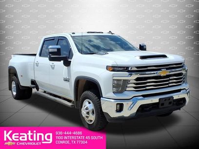 Used 2025 Chevrolet Silverado 3500 LT w/ Texas Edition