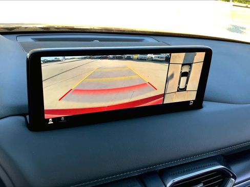 Certified 2025 MAZDA CX-5 2.5 Turbo image 27