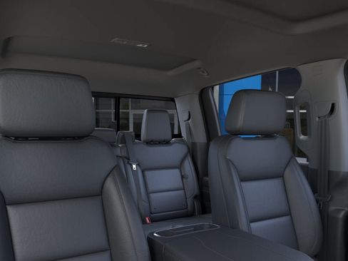 New 2026 Chevrolet Silverado 1500 LT Trail Boss w/ Convenience Package II AWD/4WD image 48