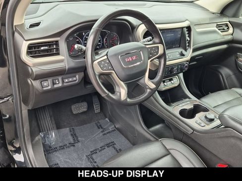 Used 2021 GMC Acadia Denali w/ Denali Ultimate Package AWD/4WD image 2