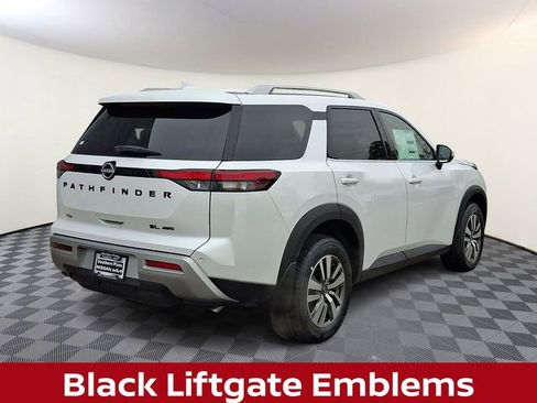 New 2025 Nissan Pathfinder SL image 7