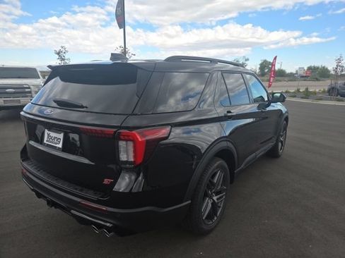 New 2026 Ford Explorer ST w/ Sun And Sound Package AWD/4WD image 9