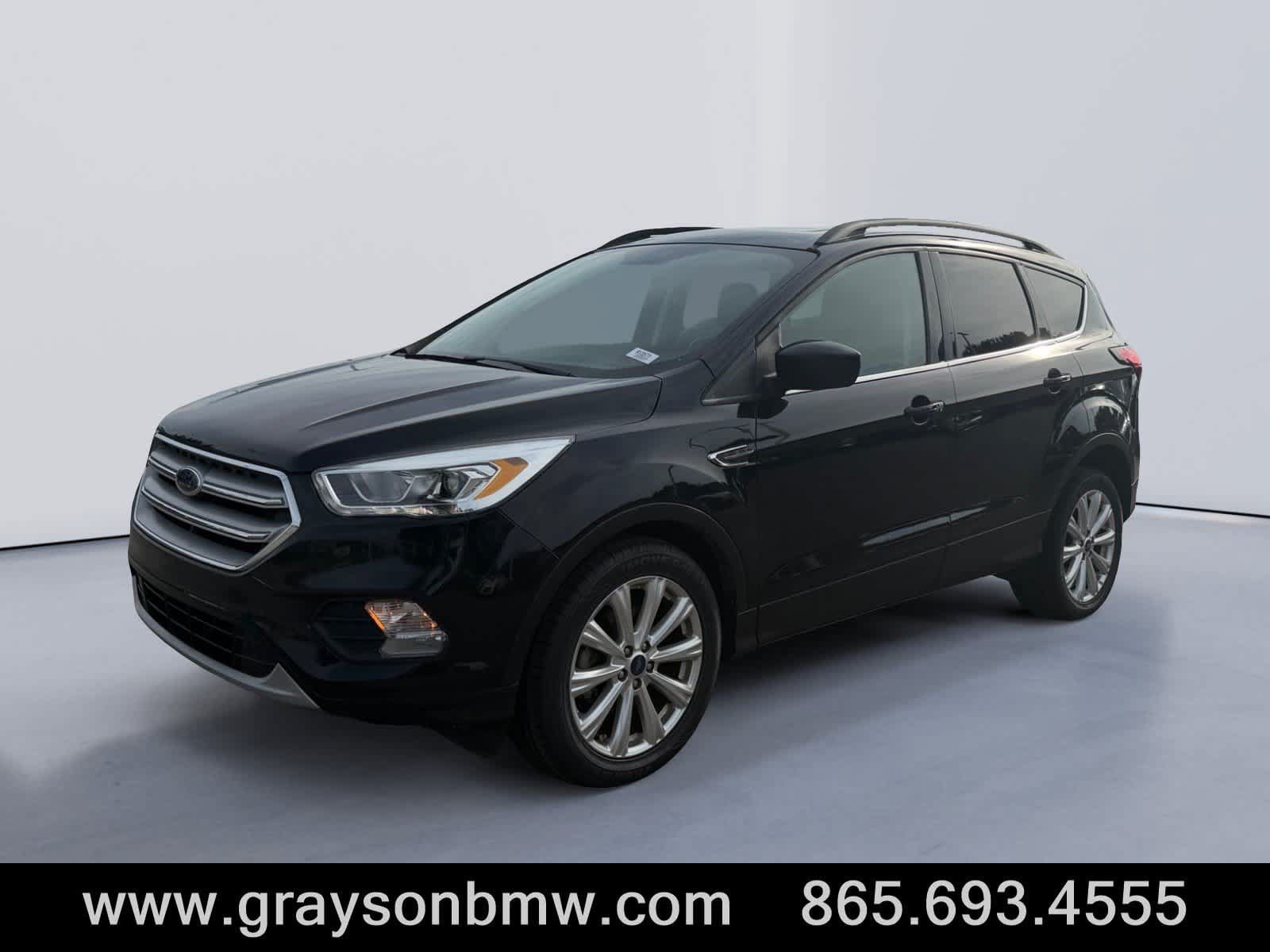 Used 2019 Ford Escape SEL FWD image 6