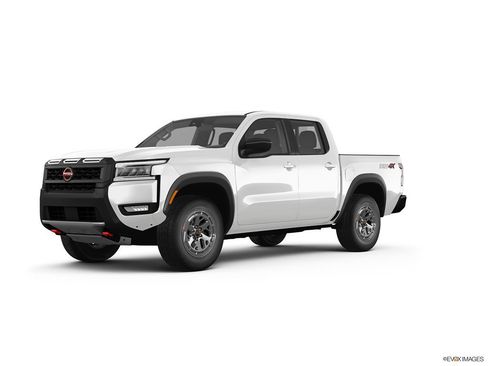New 2026 Nissan Frontier S AWD/4WD image 1