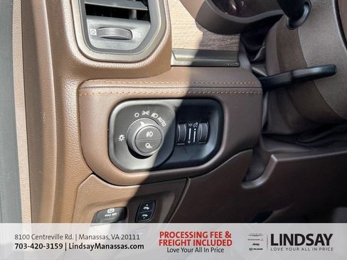 New 2026 RAM 1500 Limited AWD/4WD image 27
