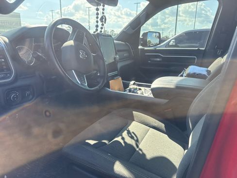 Used 2024 RAM 1500 Big Horn AWD/4WD image 4