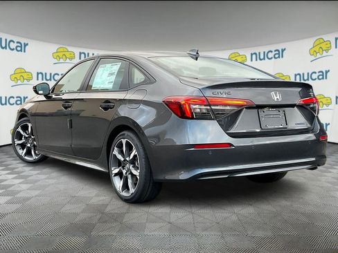 New 2026 Honda Civic Sport Touring image 5
