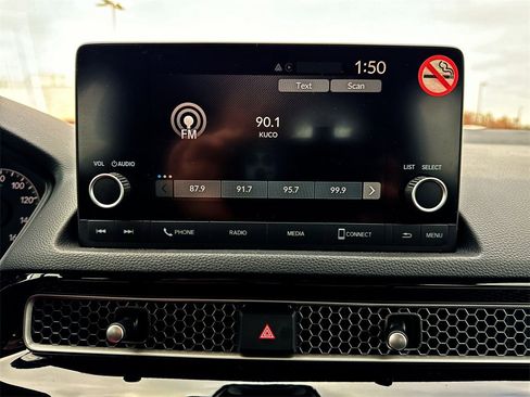 Used 2025 Honda Civic Sport image 16