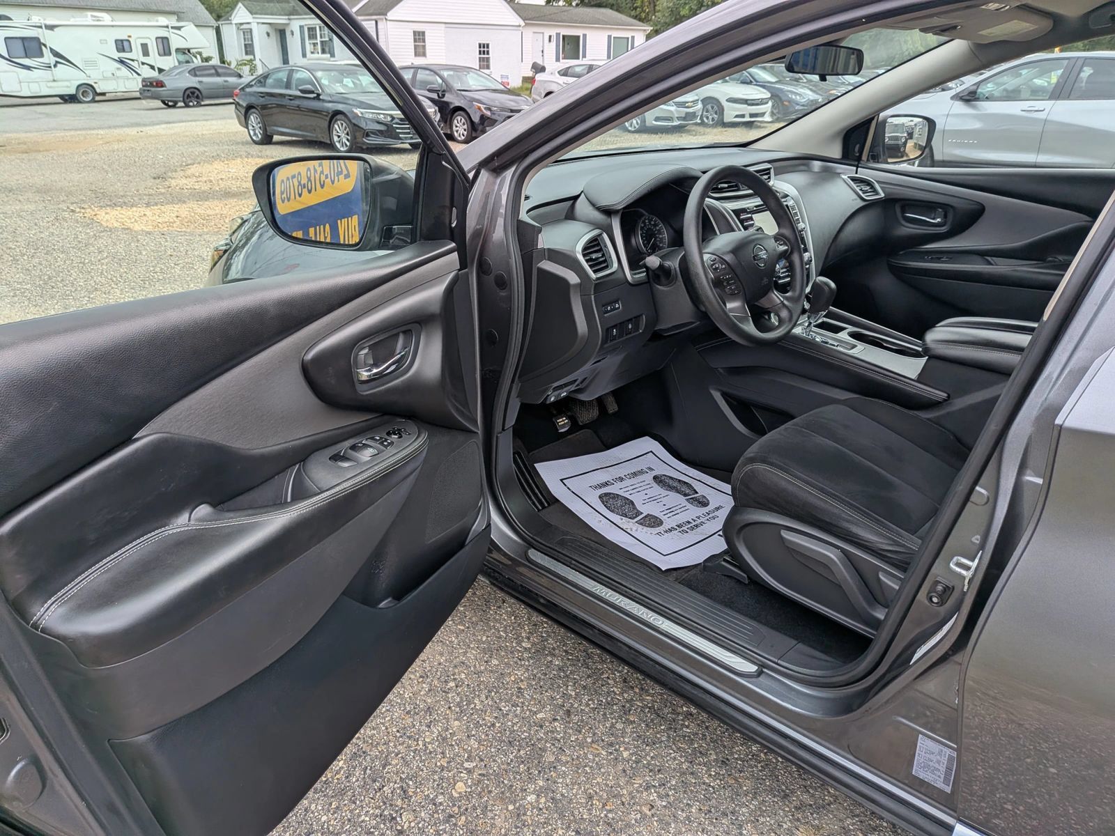 Used 2021 Nissan Murano S AWD/4WD image 20