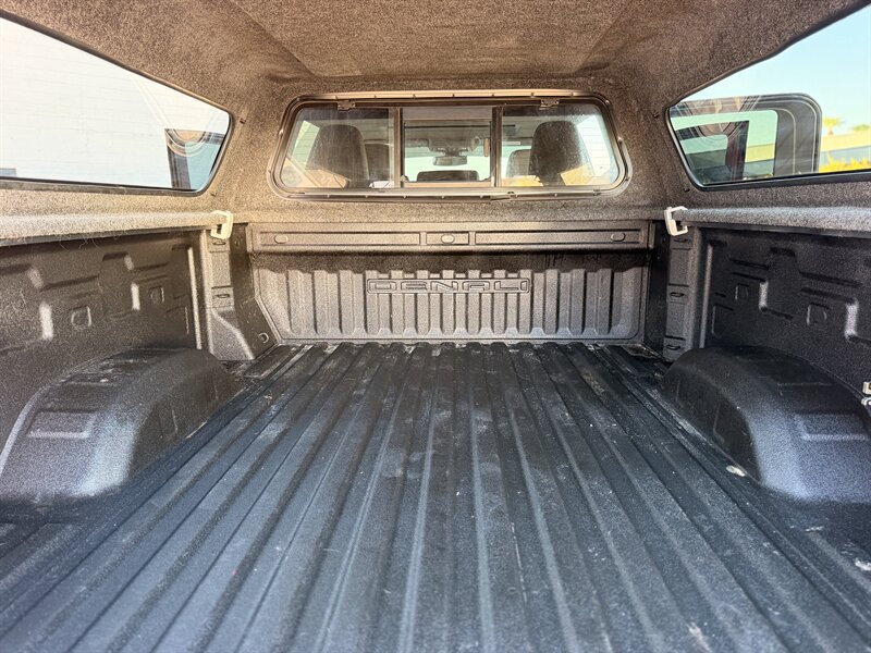 Used 2020 GMC Sierra 2500 Denali AWD/4WD image 55