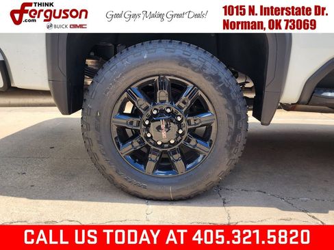 New 2026 GMC Sierra 2500 AT4 w/ AT4 Premium Plus Package AWD/4WD image 55