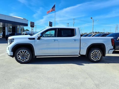 New 2026 GMC Sierra 1500 Denali Ultimate AWD/4WD image 4