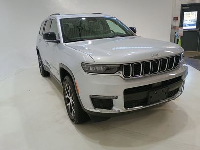 Used 2024 Jeep Grand Cherokee L Limited w/ Luxury Tech Group II
