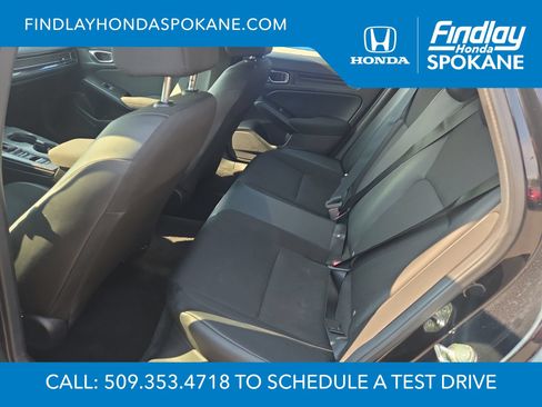 Used 2025 Honda Civic Sport image 13