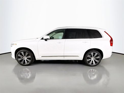 Certified 2025 Volvo XC90 B6 Plus w/ Protection Package Premier image 4