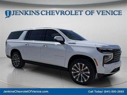 New 2026 Chevrolet Suburban High Country