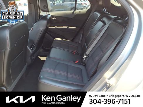 Used 2023 Chevrolet Equinox RS w/ LPO, Floor Liner Package AWD/4WD image 14