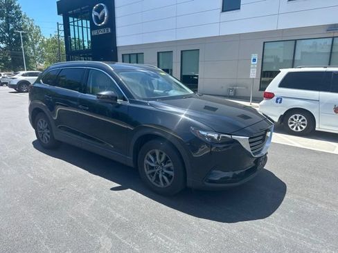 Certified 2023 MAZDA CX-9 Touring AWD/4WD image 3