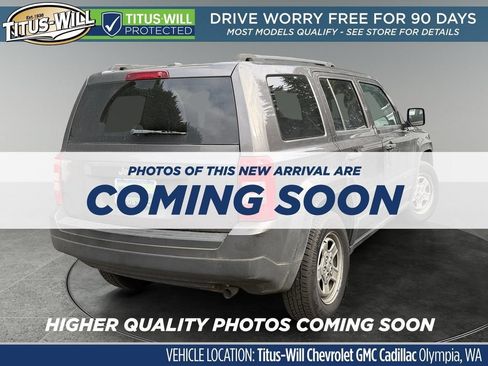 Used 2016 Jeep Patriot Sport FWD image 4