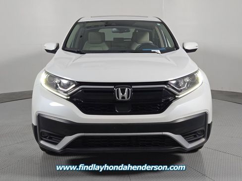 Certified 2022 Honda CR-V EX-L image 8