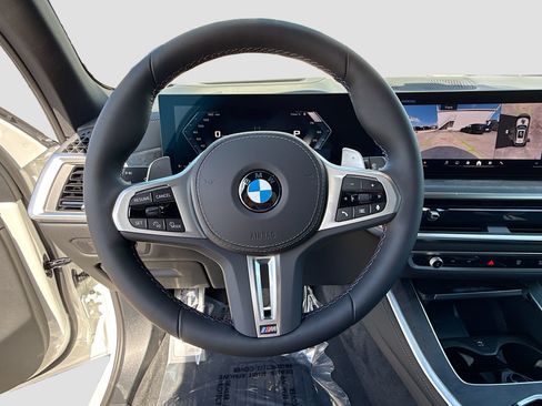 New 2026 BMW X5 M60i AWD/4WD image 41