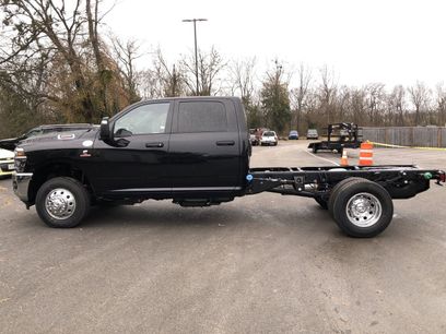 New 2026 RAM 3500 Tradesman w/ Chrome Appearance Group