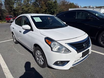 Used 2017 Nissan Versa SV w/ SV Special Edition Package