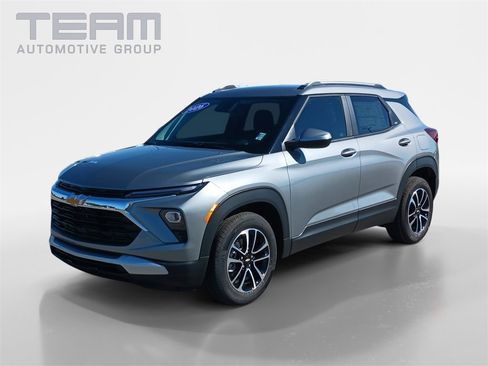 New 2026 Chevrolet TrailBlazer LT w/ LT Cold Weather Package image 3