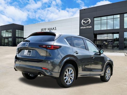 Used 2025 MAZDA CX-5 AWD 2.5 S w/ Select Package image 3