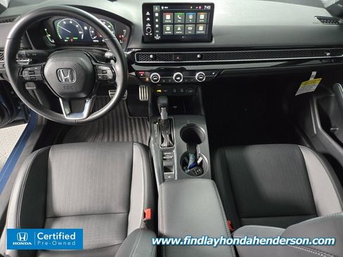 Certified 2025 Honda Civic Sport Touring image 17