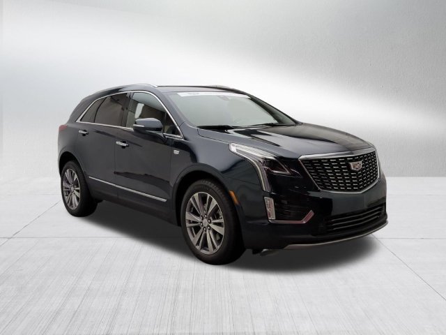 Used 2024 Cadillac XT5 Premium Luxury AWD/4WD image 3